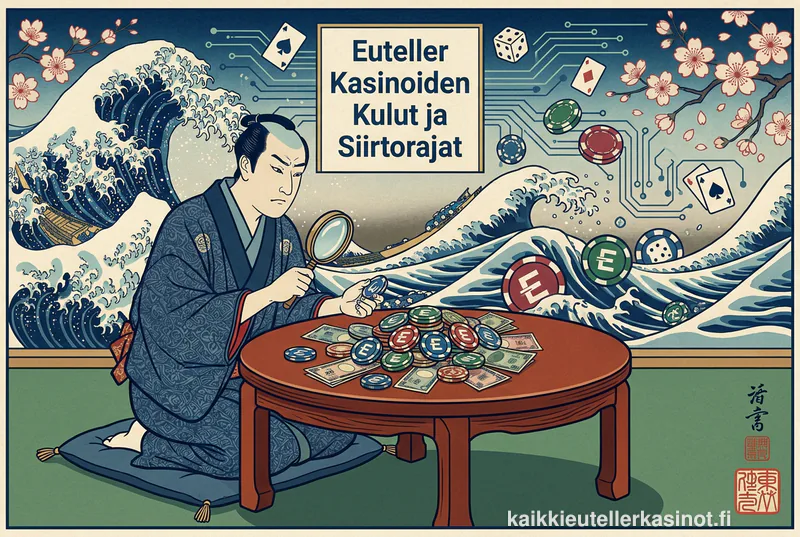 Euteller Kasinoiden Kulut ja Siirtorajat