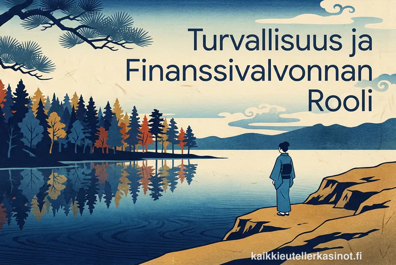 Turvallisuus ja Finanssivalvonnan Rooli